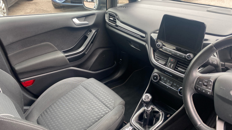 Ford Fiesta 1.0 EcoBoost Titanium 5dr Petrol Hatchback